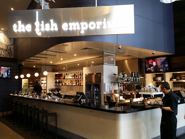 THE FISH EMPORIUM - Surfers Paradise