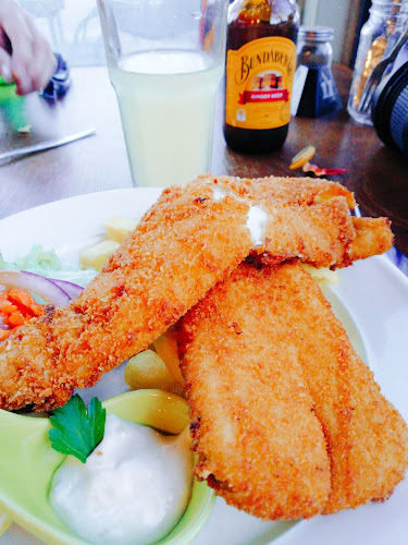 Pa's Fish Cafe - Victor Harbor