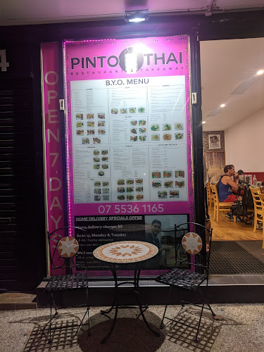 Pinto Thai Restaurant Coolangatta - Coolangatta