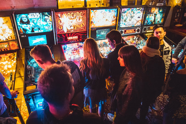 The Palace Arcade - Hospitality and gastronomy