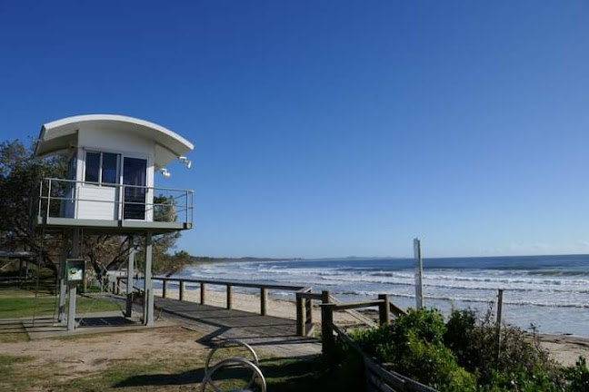 Bonny's Beach Cafe - Bonny Hills