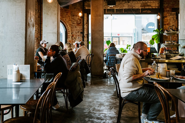 Comentarii opinii despre Ned's Bake & Bistro South Yarra