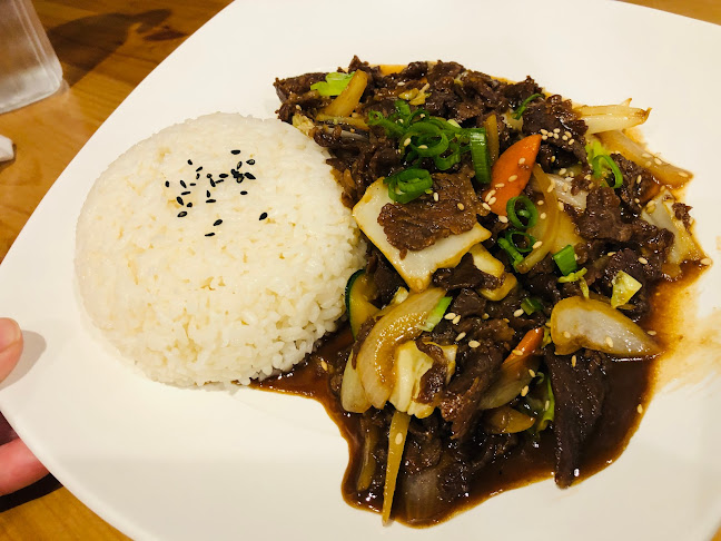 Comentarii opinii despre Stanthorpe Fish Bar & Take Away