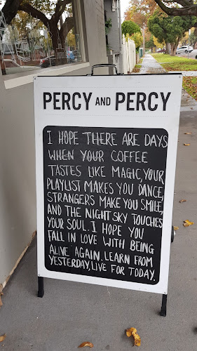 Percy and Percy - Hospitality and gastronomy