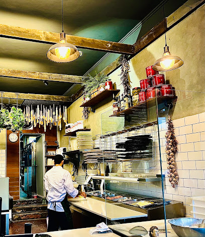 Queen Caterina Pizza e Birra