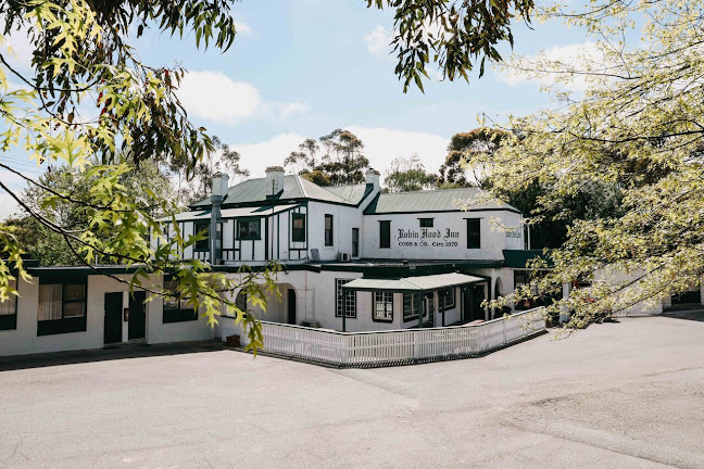 The Robin Hood Inn - Melbourne
