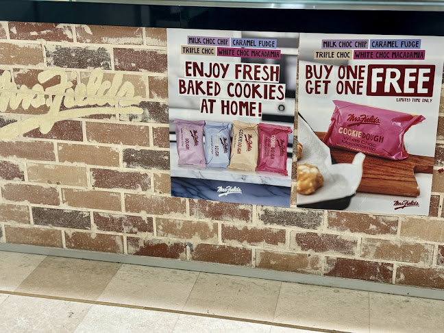 Mrs. Fields Belconnen Westfield