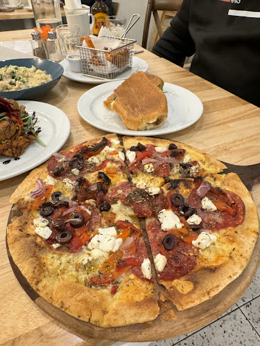 Toscanini's Cafe & European Restaurant & Gelato Bar - Hospitality and gastronomy