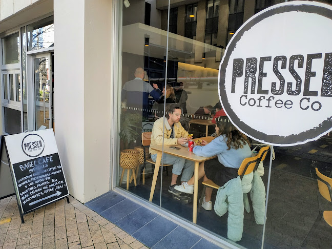 Pressed Coffee Co