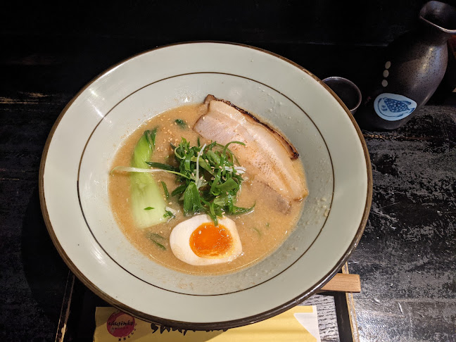 Comentarii opinii despre Shinjuku Express