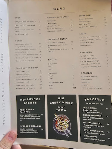 Jumbucks Chinese Fusion - Mudgee