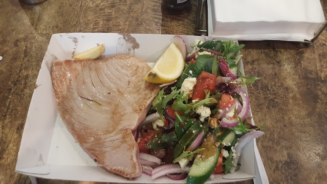 Big Tuna Fish Co. - The Entrance