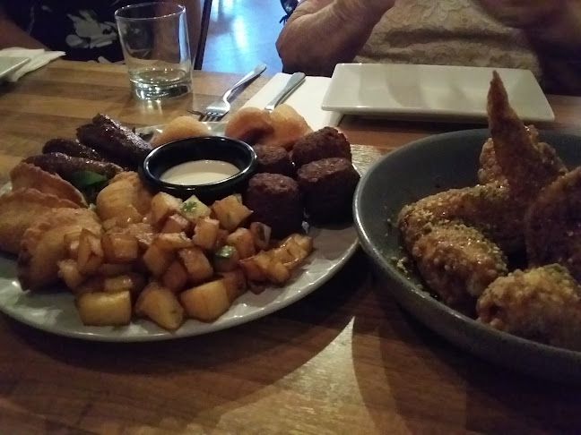 Comentarii opinii despre Teta Gourmet Lebanese Kitchen