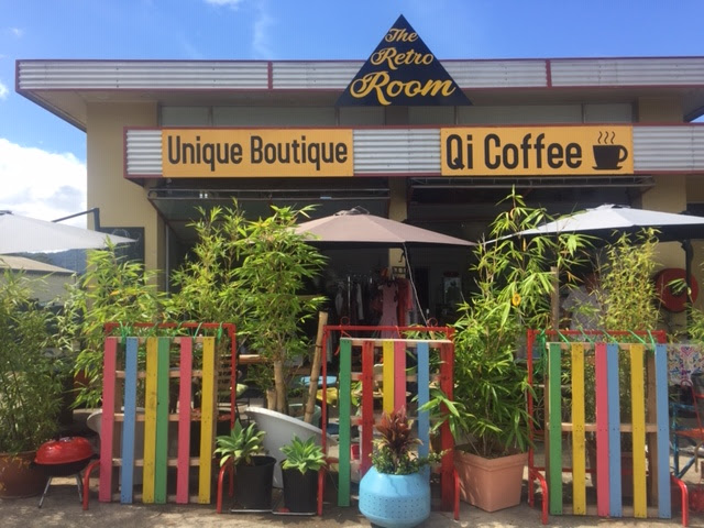 Qi Coffee - Hospitality and gastronomy