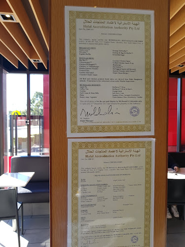 Comentarii opinii despre McDonald's Lidcombe