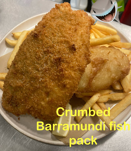 Opinii despre Kraken fish and chips în North Hobart - Hospitality and gastronomy