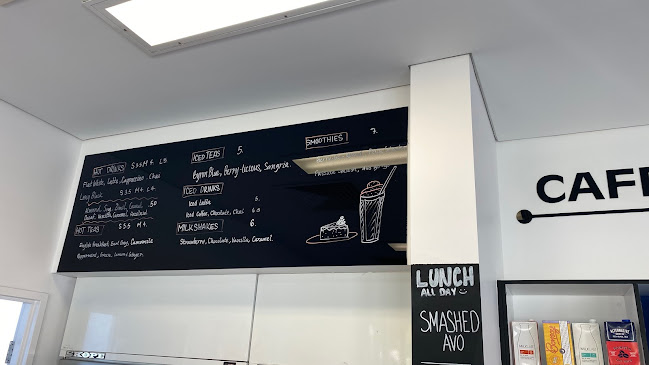 Cafe Connect - Mountain Creek