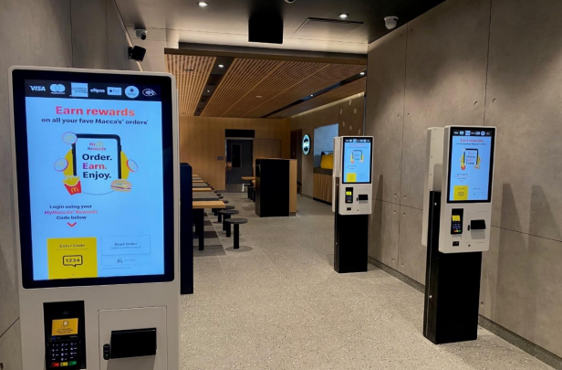 Opinii despre McDonald's Brunswick Street Mall în Fortitude Valley - Hospitality and gastronomy