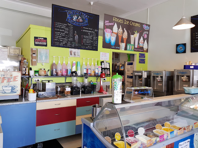 Opinii despre Rose's Cafe în Macksville - Hospitality and gastronomy