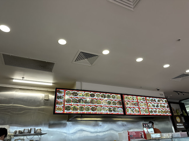 Noodle Paradise - Hospitality and gastronomy