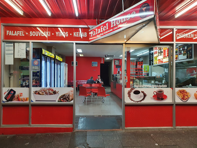 Falafel House - Adelaide