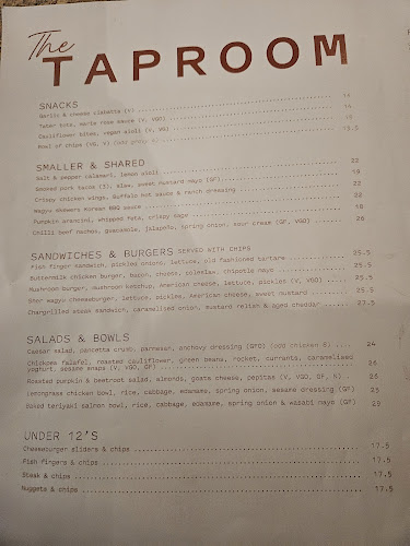 Notting Hill Hotel (The Nott) - Hospitality and gastronomy