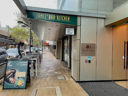 James St Bar + Kitchen
