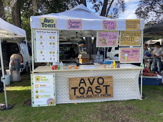Avoca Beachside Markets - Every 4th Sunday 9am-2pm