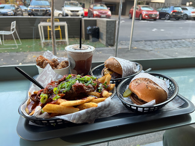 Mofo Burgers - Carlton