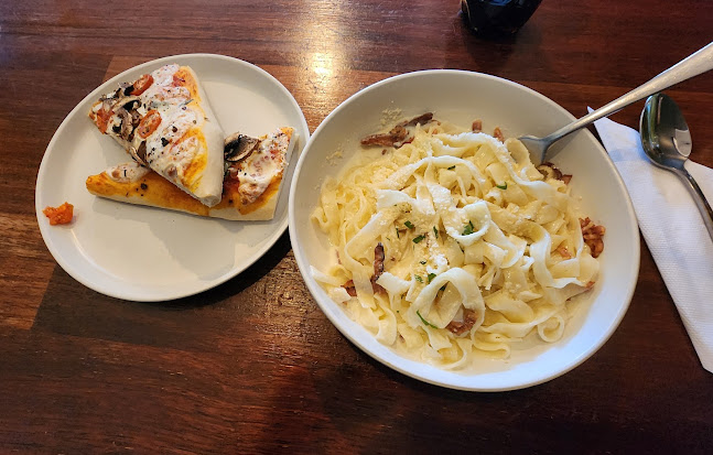 Comentarii opinii despre The Pasta Merchant