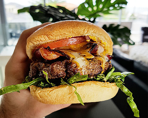 Meet & Bun Trinity Arcade - Hospitality and gastronomy