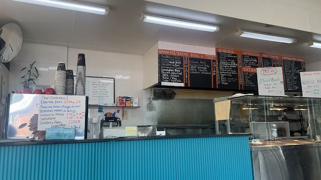 Opinii despre VINAUS Takeaway and Cafe în Lyneham - Hospitality and gastronomy