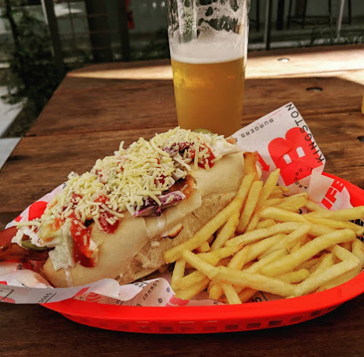 Brodburger - Fyshwick