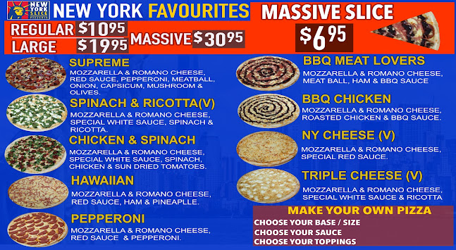 New York Slice Pizzeria(Toowoomba)