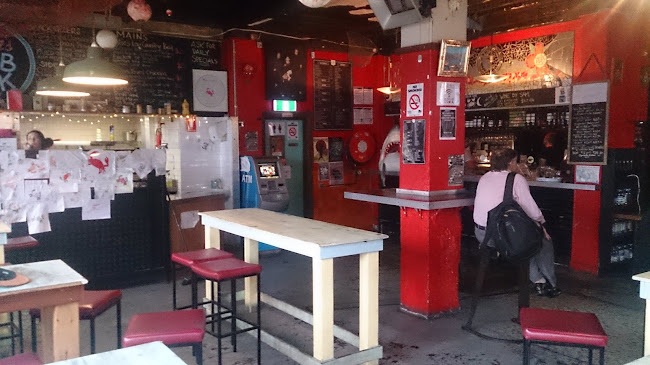 The Last Chance - Hospitality and gastronomy