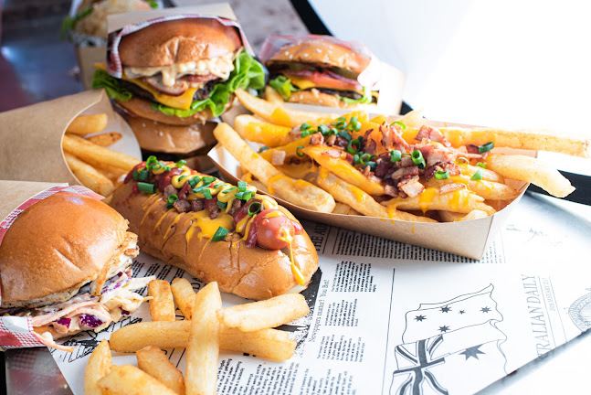 Opinii despre Hogsmeade Burgers în Sydney - Hospitality and gastronomy