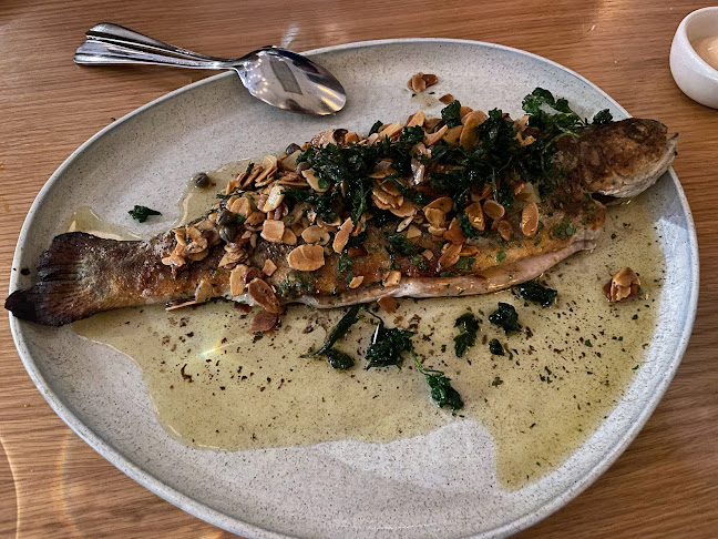 Opinii despre Fishbank Bar & Grill în Adelaide - Hospitality and gastronomy