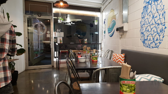 Digging for Fire BBQ Kitchen