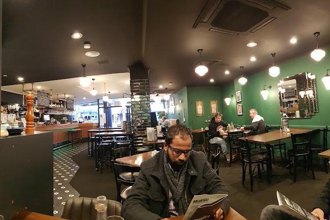 Overtime Cafe & Bar - Hospitality and gastronomy