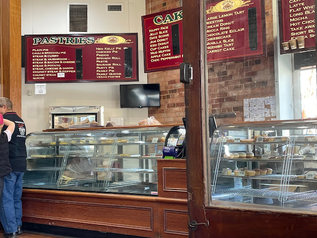 Comentarii opinii despre Moama Bakery - Echuca Port Cafe