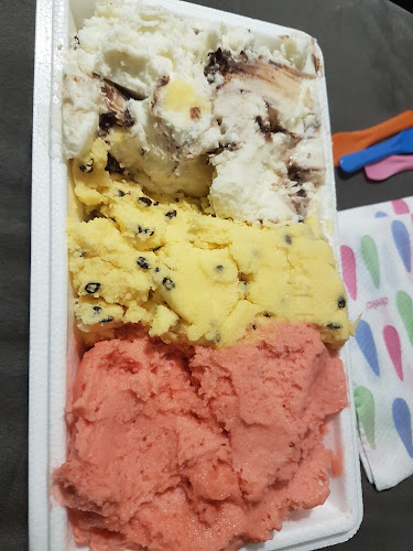 Comentarii opinii despre Stroop Ice Cream & Wafels