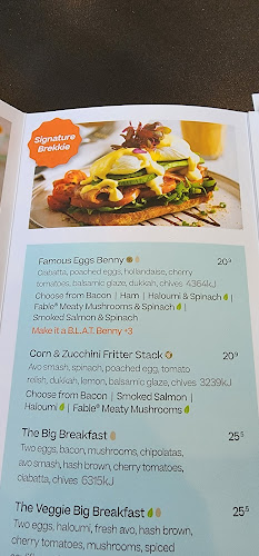 Opinii despre The Coffee Club Café - DFO Jindalee în Jindalee - Hospitality and gastronomy