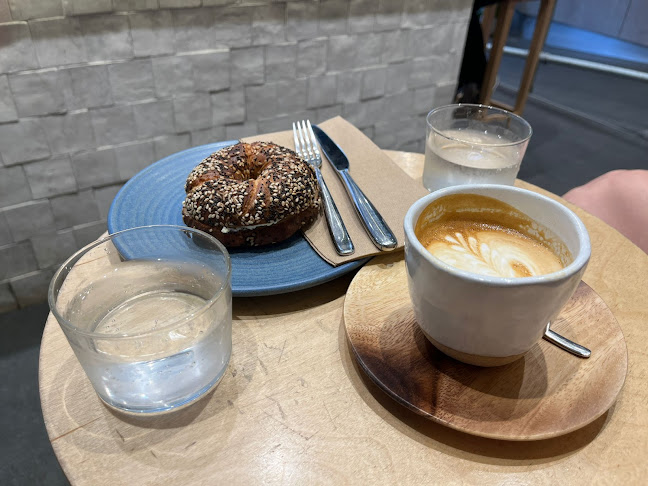 Opinii despre Haven Coffee - Haymarket în Haymarket - Hospitality and gastronomy