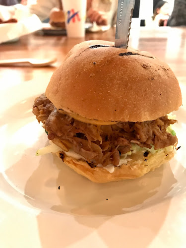 Soul Burger - Glebe - Hospitality and gastronomy