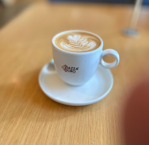 The Museum Cafe - Hospitality and gastronomy