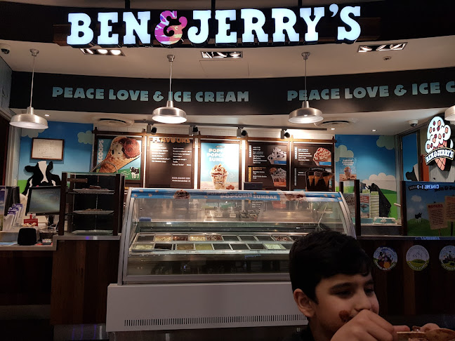 Opinii despre Ben & Jerry’s în Norwood - Hospitality and gastronomy