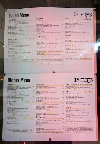 Port 53 Restaurant