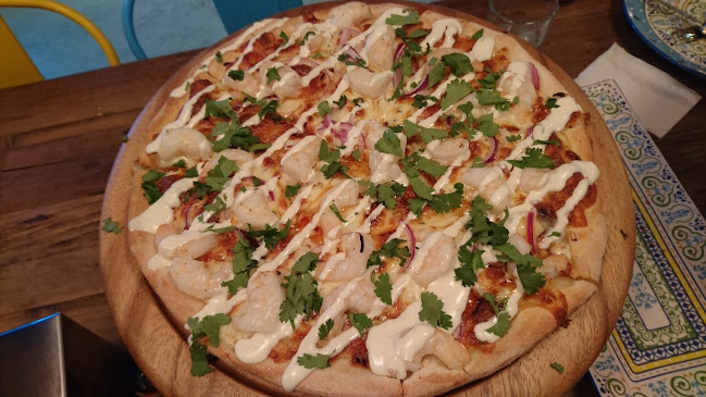 Comentarii opinii despre Jimmy's Gourmet Pizza