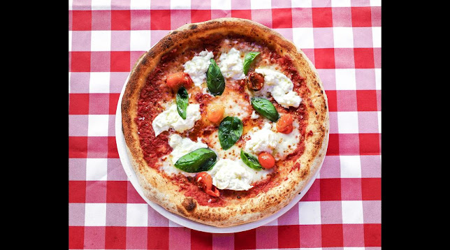 Opinii despre Mad Pizza E Bar în Darlinghurst - Hospitality and gastronomy