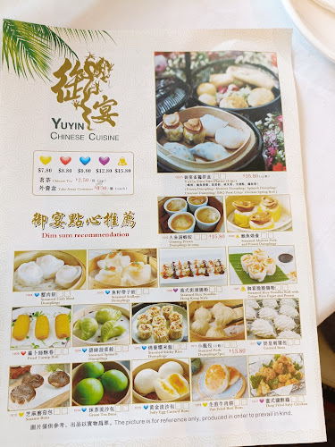 Yuyin Chinese Cuisine